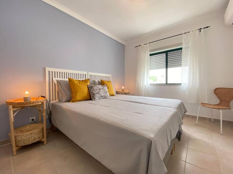 Apartamento Amparo-T2 C/Piscina 卡武埃鲁 外观 照片