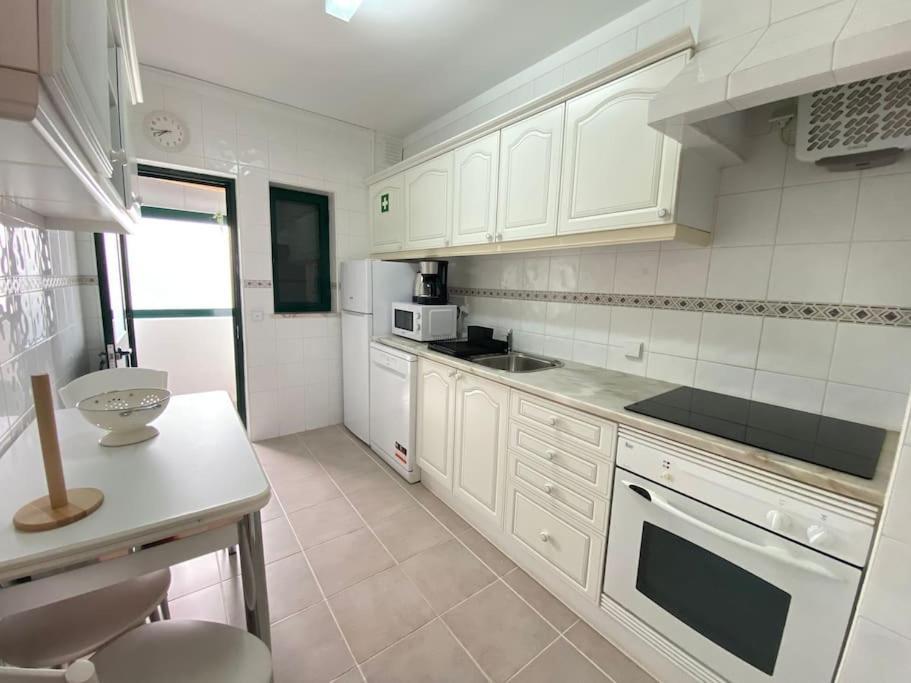 Apartamento Amparo-T2 C/Piscina 卡武埃鲁 外观 照片