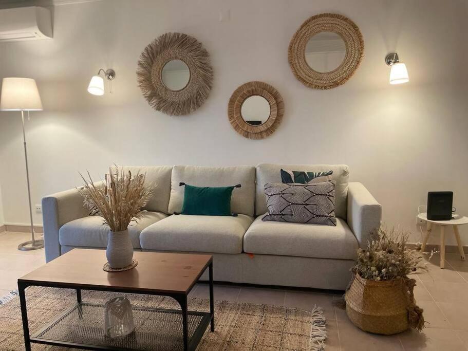 Apartamento Amparo-T2 C/Piscina 卡武埃鲁 外观 照片