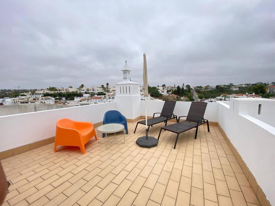 Apartamento Amparo-T2 C/Piscina 卡武埃鲁 外观 照片